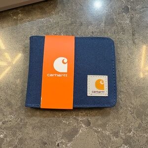 Carhartt Navy Blue Wallet
